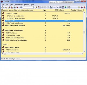 For GST HST PST setup tutorial 1