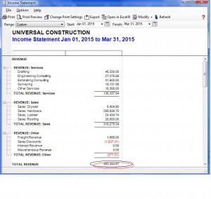 Record GST Payable 4