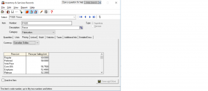 inventory-services-record-pricing